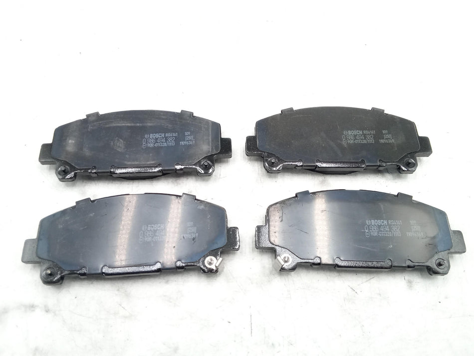 Pastiglie freno anteriori HONDA Accord S. Wagon VIII Serie (08>)