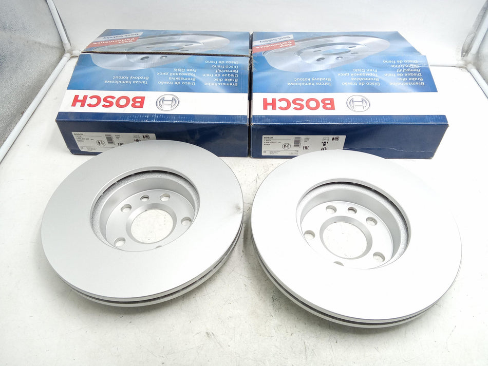 Coppia Dischi Freno Anteriori VOLKSWAGEN Sharan 1° Serie