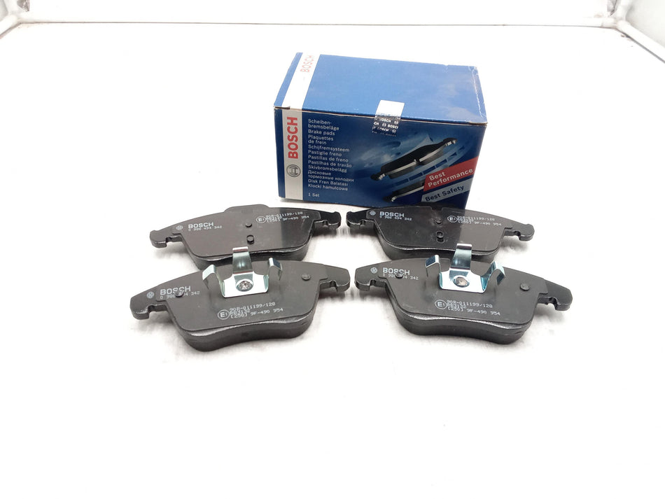 Pastiglie freno anteriori FORD Mondeo Berlina 3° Serie