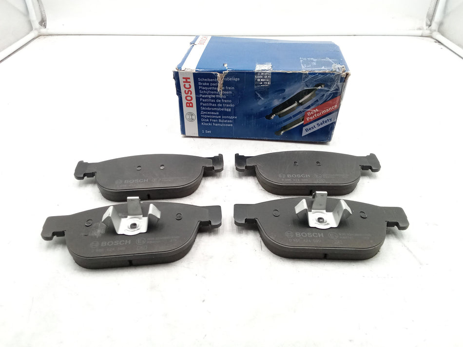 Pastiglie freno anteriori VOLVO XC90 2° Serie