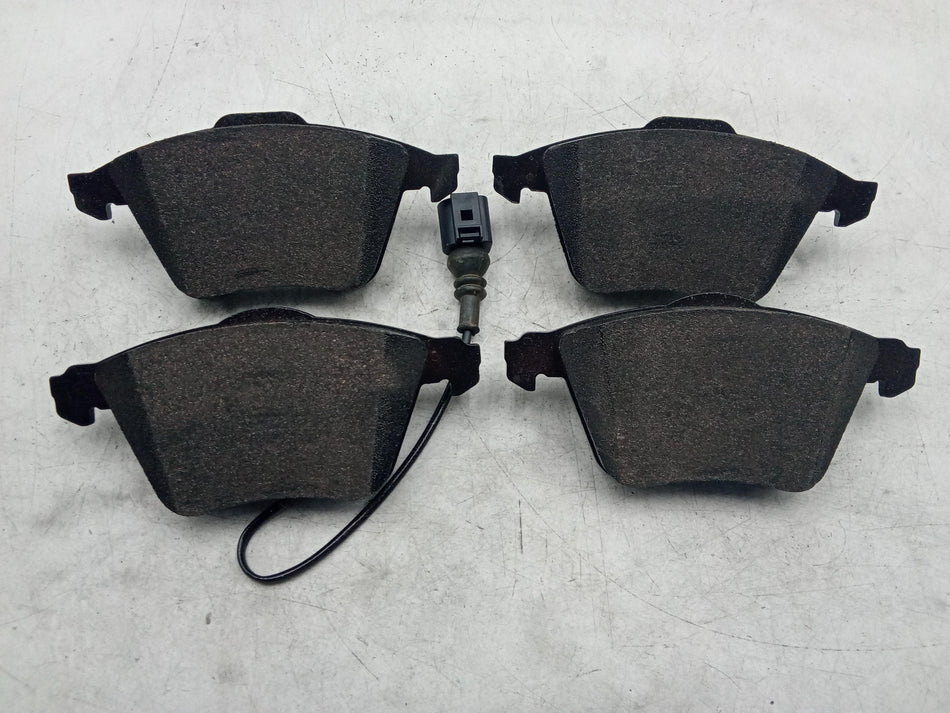 Pastiglie freno anteriori AUDI A3 Serie (8P1) (08>12)