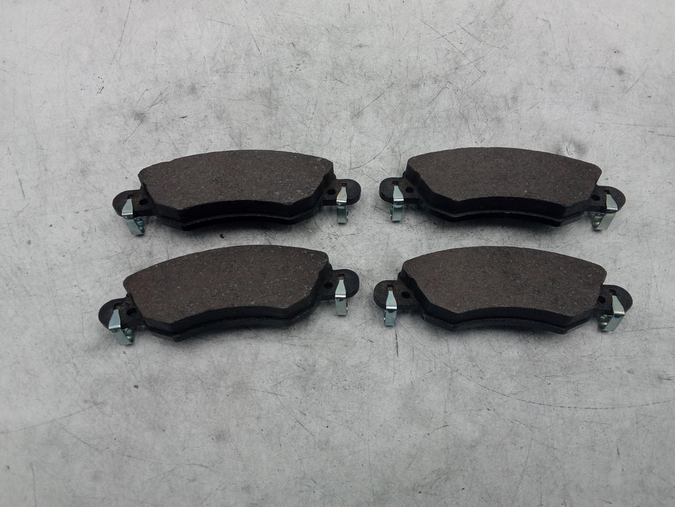 Pastiglie freno anteriori CITROEN C5 Berlina 1° Serie