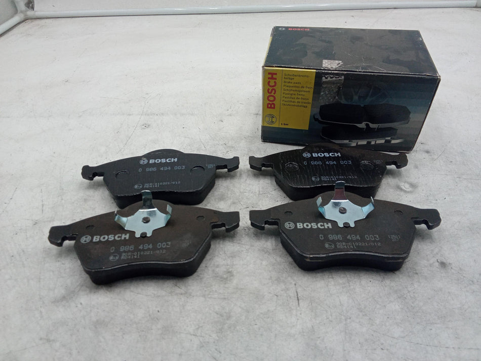 Pastiglie freno anteriori SEAT Alhambra 2° Serie