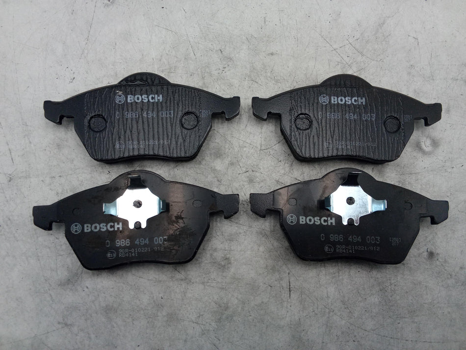 Pastiglie freno anteriori SEAT Alhambra 2° Serie