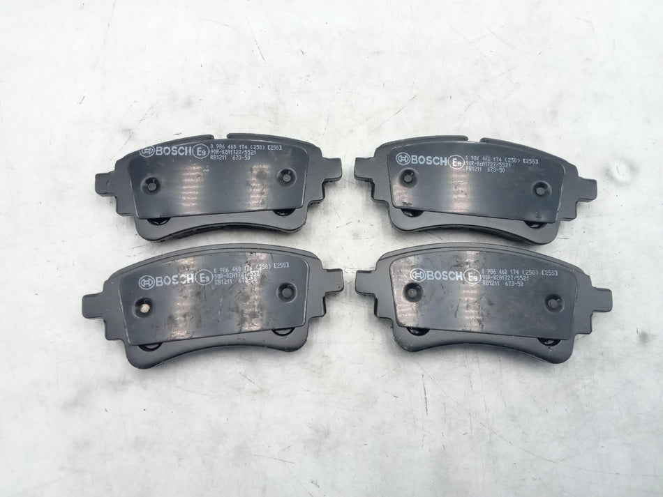 Pastiglie freno posteriori AUDI Q5 Serie (FYB) (17>)