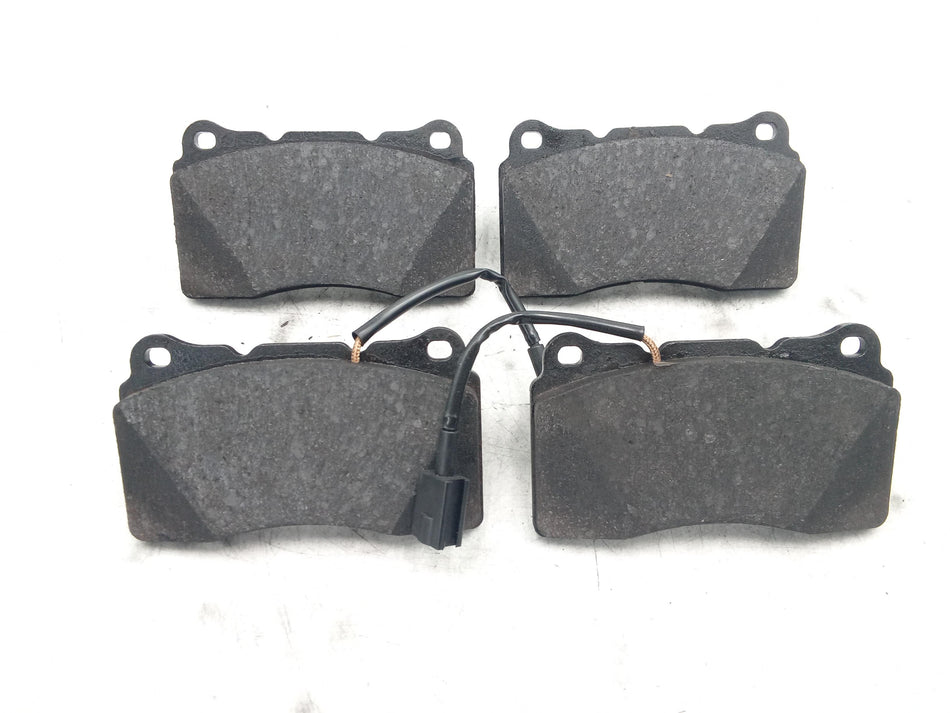 Pastiglie freno anteriori ALFA ROMEO Giulietta Serie (940_) (10>13)
