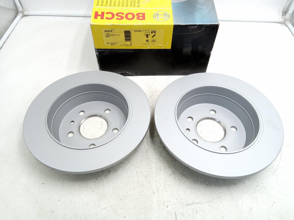 Coppia Dischi Freno Anteriori MERCEDES Vito W638