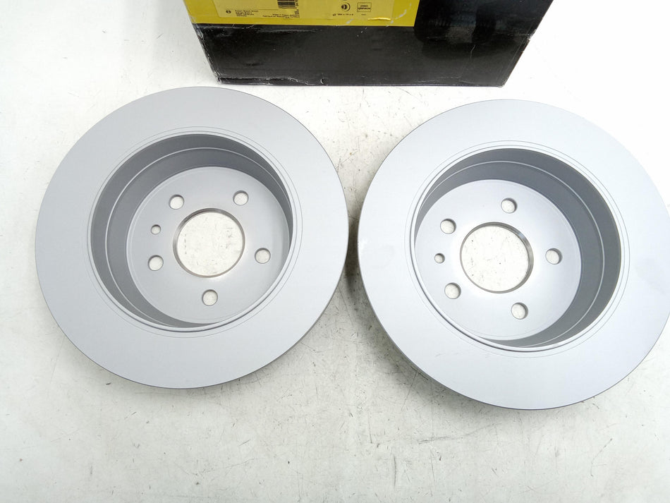 Coppia Dischi Freno Anteriori MERCEDES Vito W638