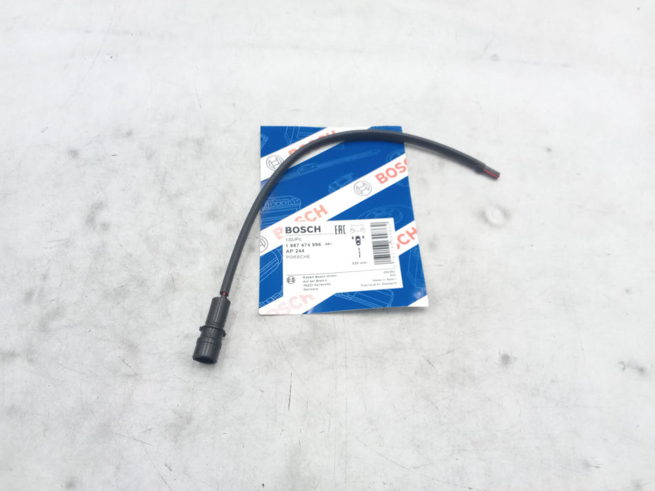Sensore usura freni PORSCHE 911 1° Serie