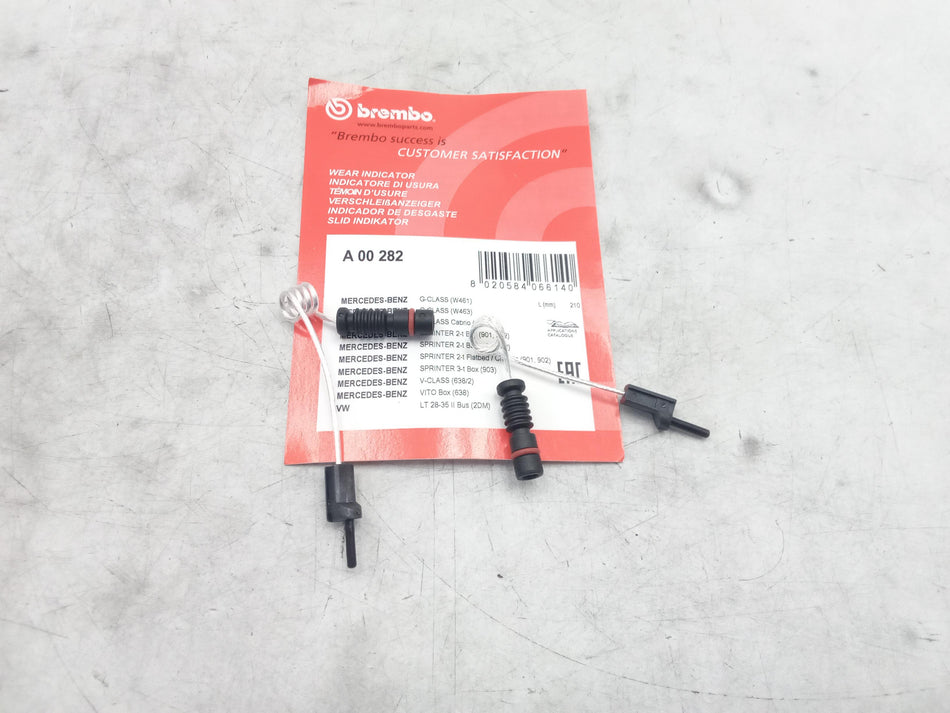 Sensore usura freni MERCEDES Vito W638