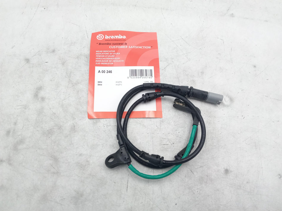 Sensore usura freni BMW X5 Serie (E70) (06>13)