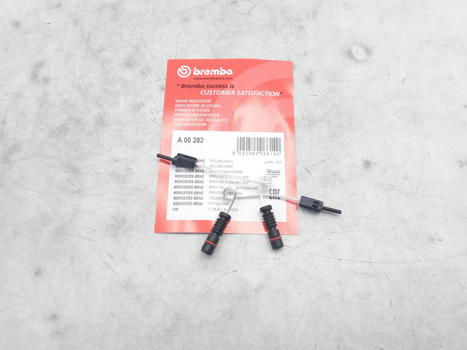 Sensore usura freni MERCEDES Classe G (W463) (90>13)