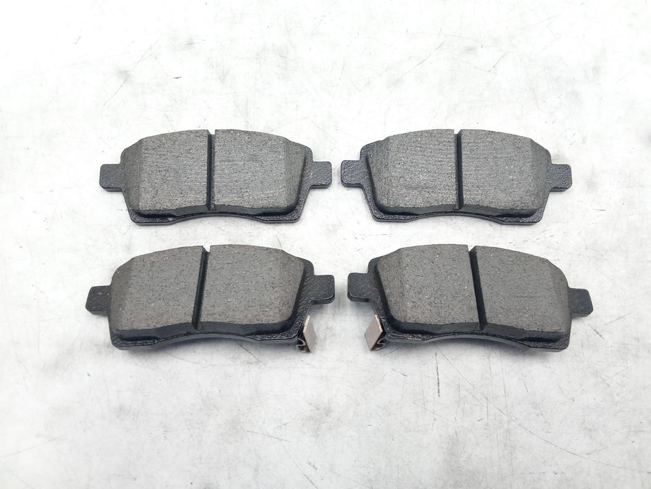 Pastiglie freno anteriori SUZUKI Ignis Serie (/MF) (17>)