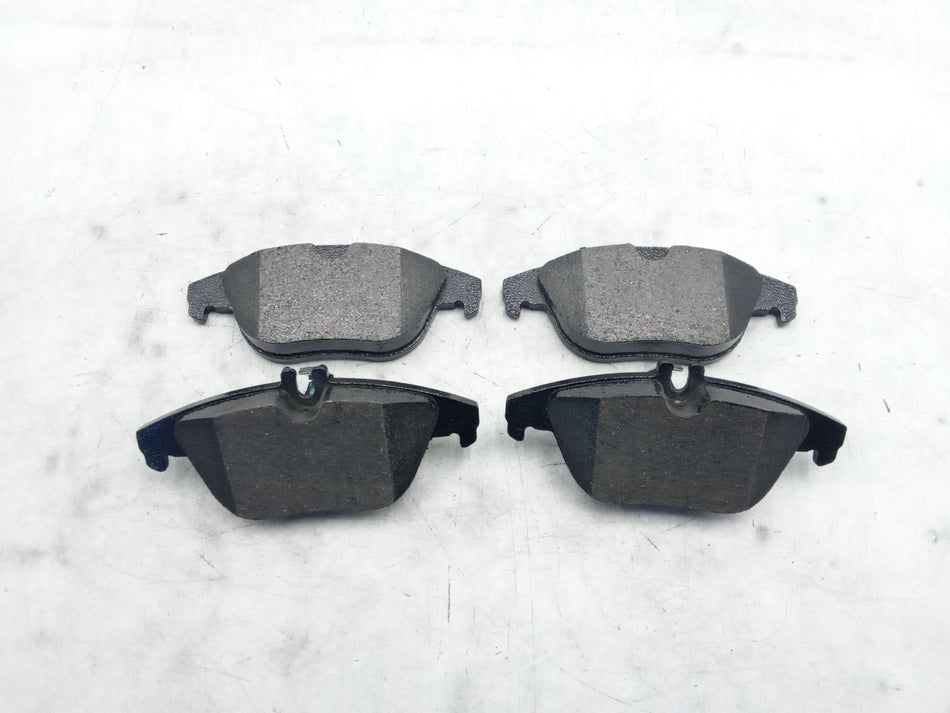 Pastiglie freno posteriori MERCEDES Classe C Berlina W204 2° Serie