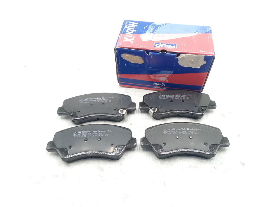 Pastiglie freno anteriori HYUNDAI i30 Serie GD (11>18)