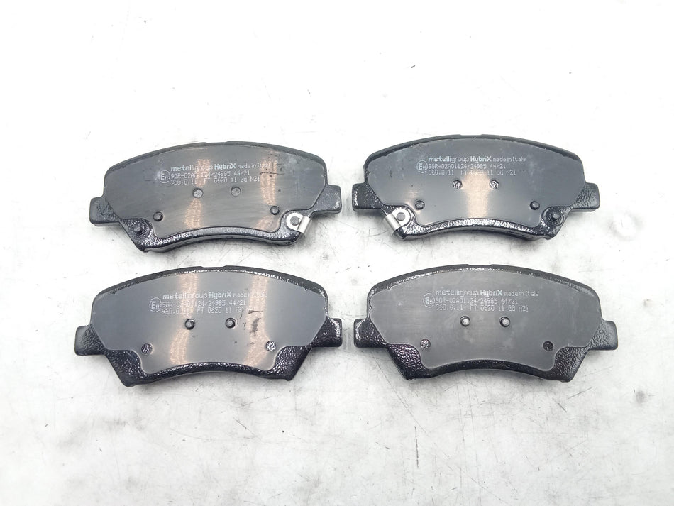 Pastiglie freno anteriori HYUNDAI i30 Serie GD (11>18)