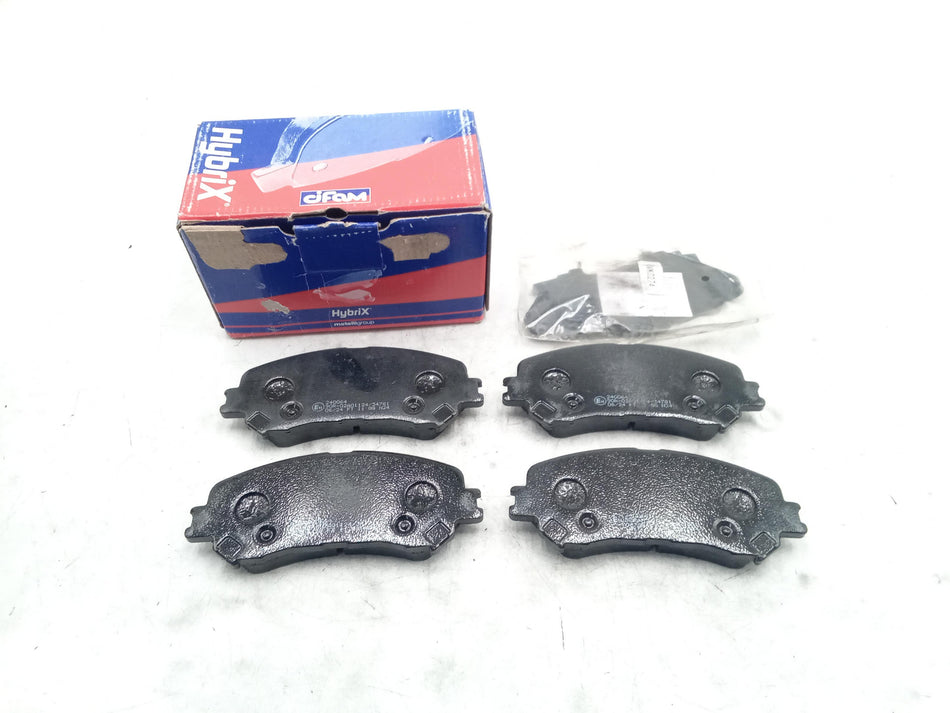 Pastiglie freno anteriori RENAULT Espace 5° Serie