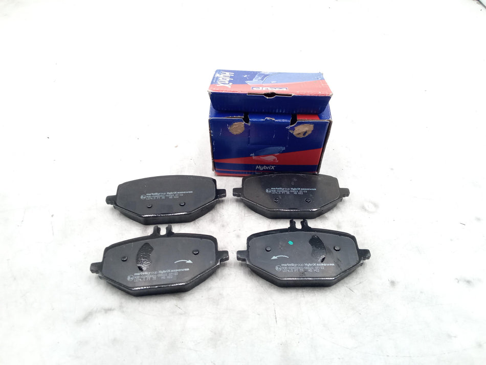 Pastiglie freno posteriori MERCEDES GLS Serie (X167) (19>)