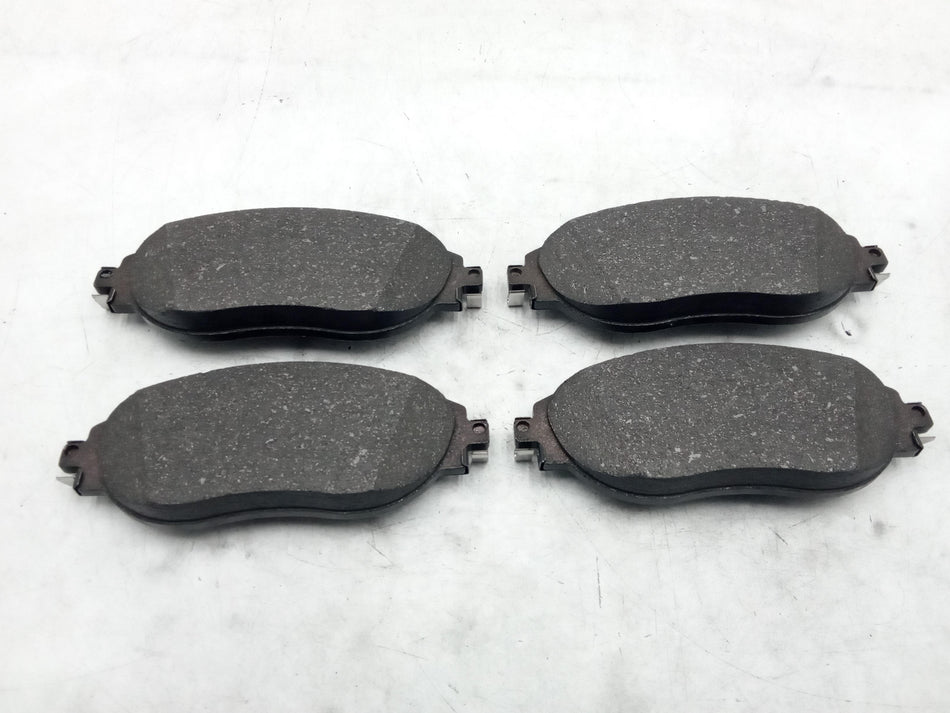 Pastiglie freno anteriori AUDI Q3 Serie (F3B) (18>)