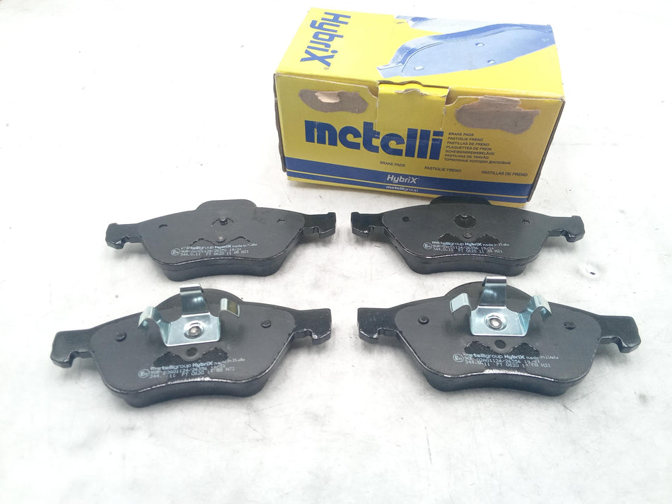 Pastiglie freno anteriori RENAULT Laguna Grand Tour 3° Serie