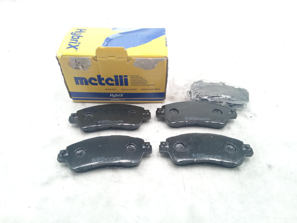 Pastiglie freno anteriori MAZDA Demio 1° Serie