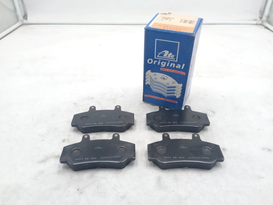 Pastiglie freno anteriori VOLVO 740 Berlina