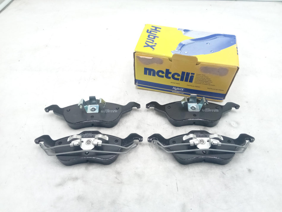 Pastiglie freno anteriori FORD Focus Berlina 1° Serie