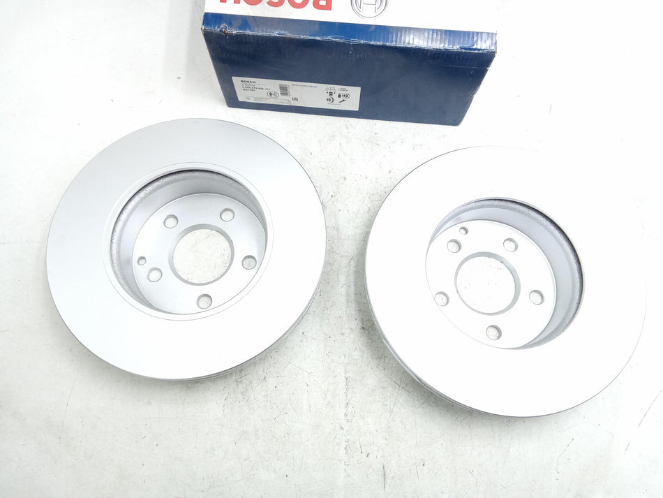 Coppia Dischi Freno Anteriori MERCEDES Classe C Berlina W204