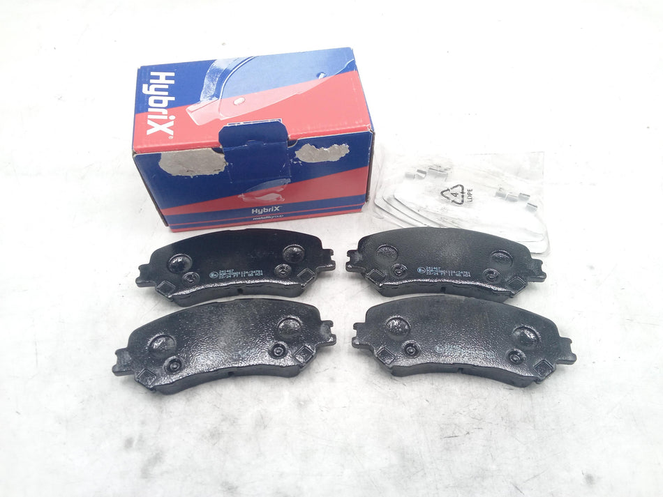 Pastiglie freno anteriori RENAULT Megane IV Grand Tour (16>)