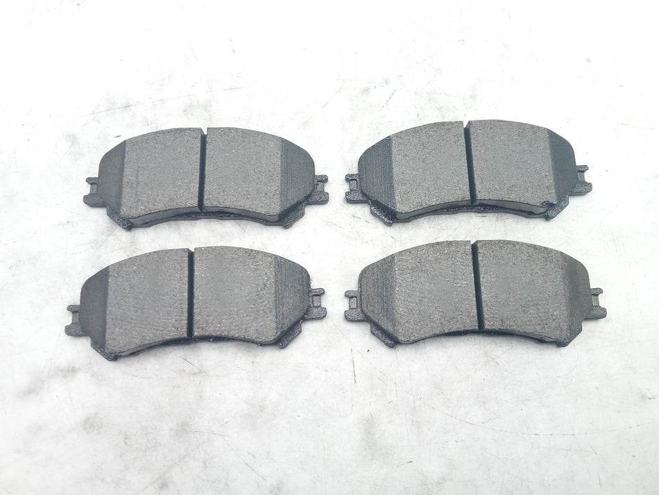 Pastiglie freno anteriori RENAULT Megane IV Grand Tour (16>)