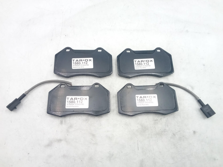 Pastiglie freno anteriori ABARTH Grande Punto Serie (07>10)