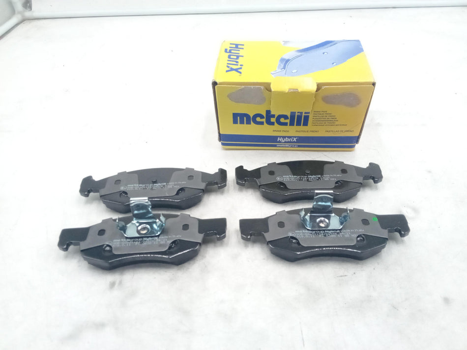 Pastiglie freno anteriori DACIA Logan MCV