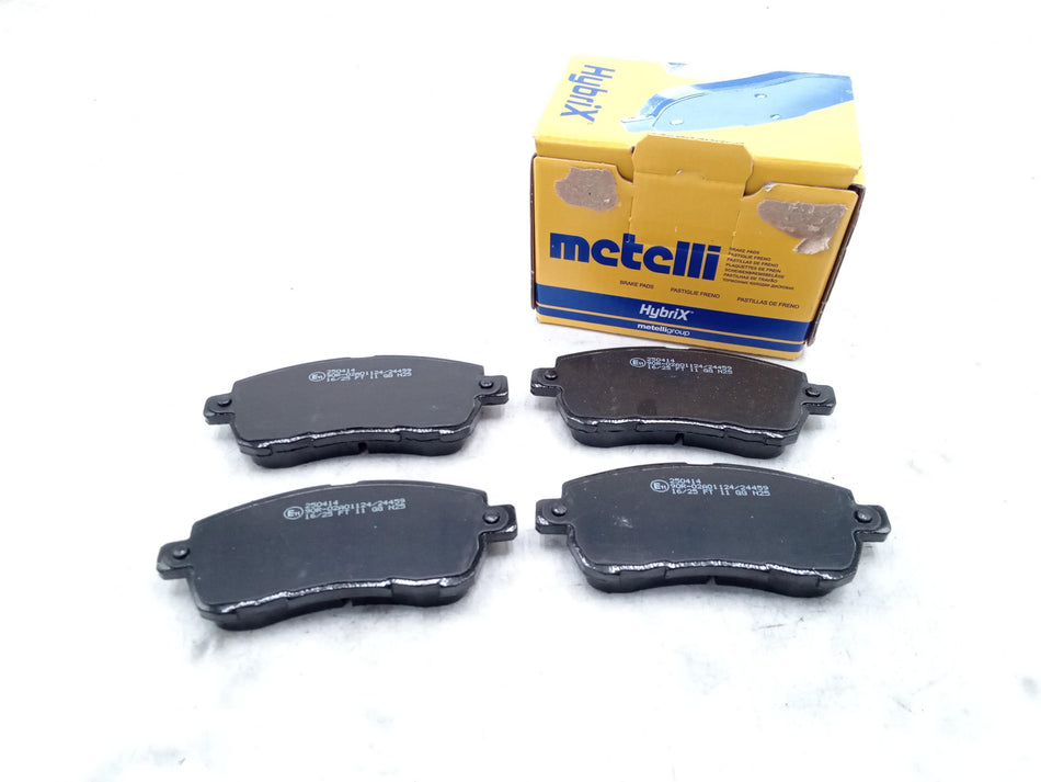 Pastiglie freno anteriori FORD Ka Ka+ Serie (16>20)