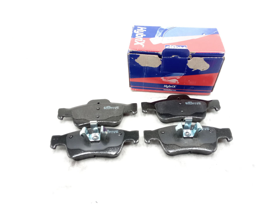 Pastiglie freno posteriori MERCEDES ML W164 3° Serie