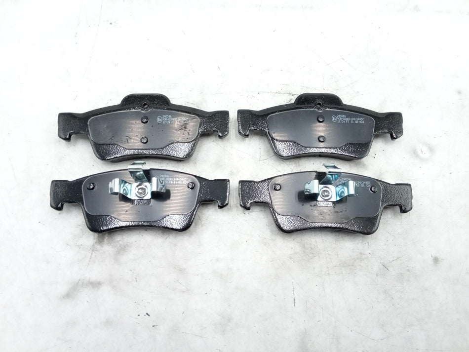 Pastiglie freno posteriori MERCEDES ML W164 3° Serie