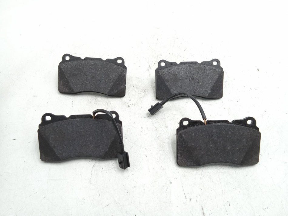 Pastiglie freno anteriori ALFA ROMEO GT Serie (937_) (03>09)