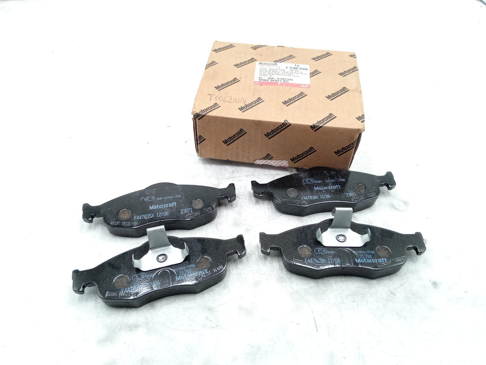 Pastiglie freno anteriori FORD Mondeo Berlina 2° Serie