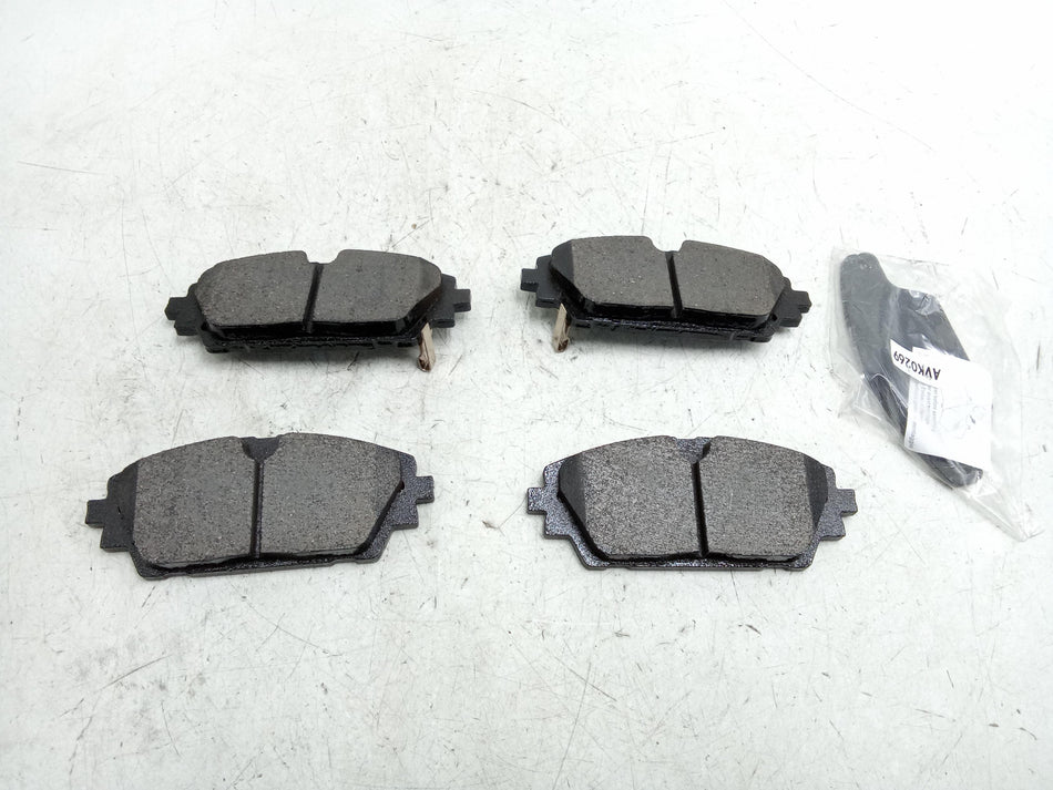 Pastiglie freno anteriori MAZDA 3 Serie (19>)