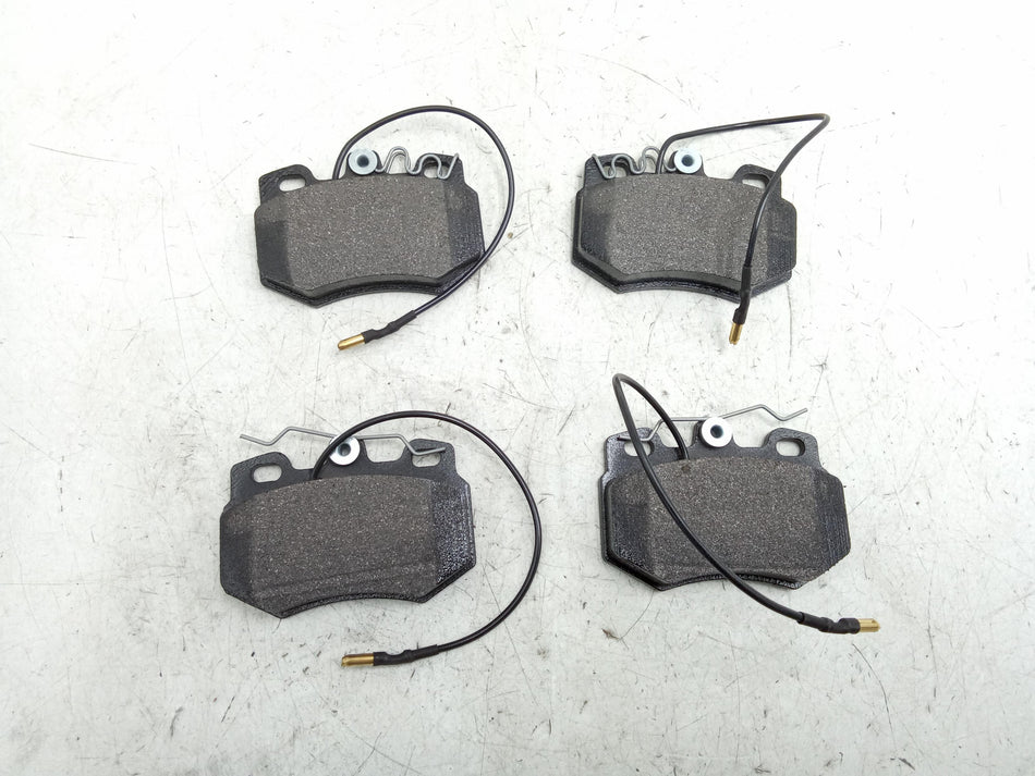 Pastiglie freno anteriori CITROEN C15 Serie (84>96)