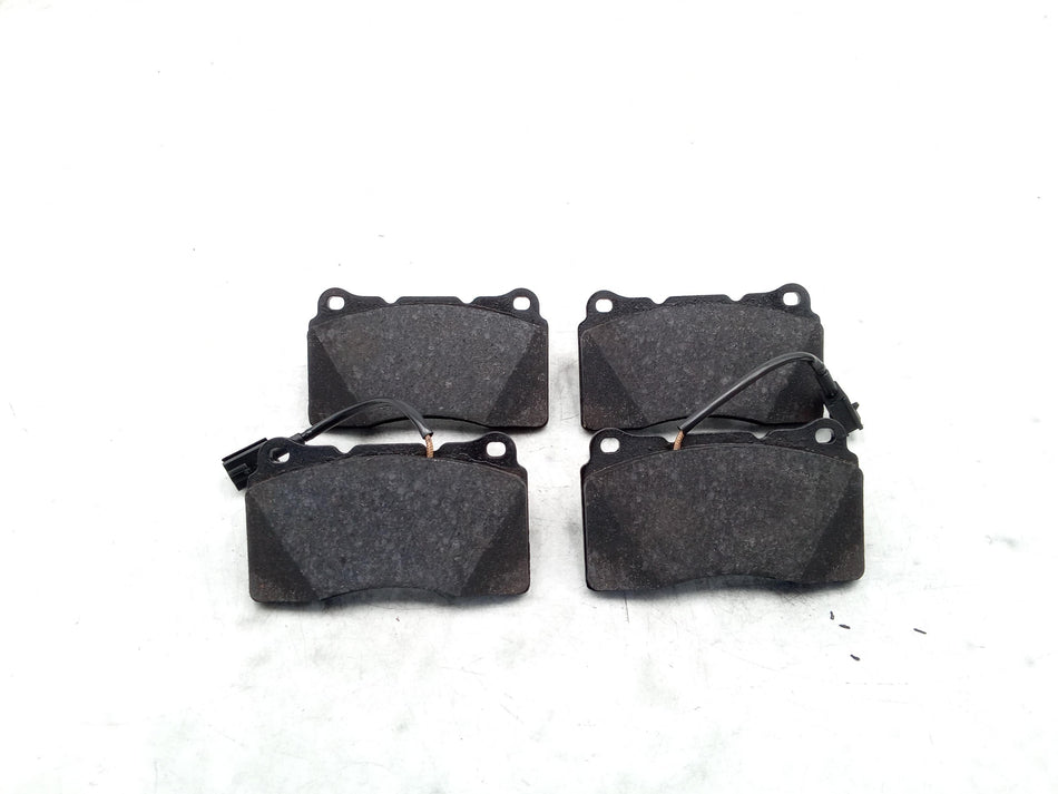 Pastiglie freno anteriori ALFA ROMEO Giulietta Serie (940_) (13>16)