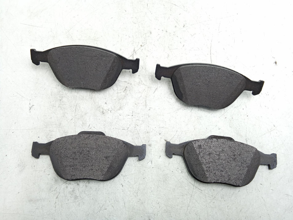 Pastiglie freno anteriori FORD Focus Berlina 2° Serie