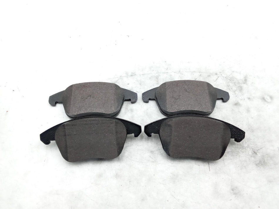 Pastiglie freno anteriori CITROEN C4 Grand Picasso (06>13)