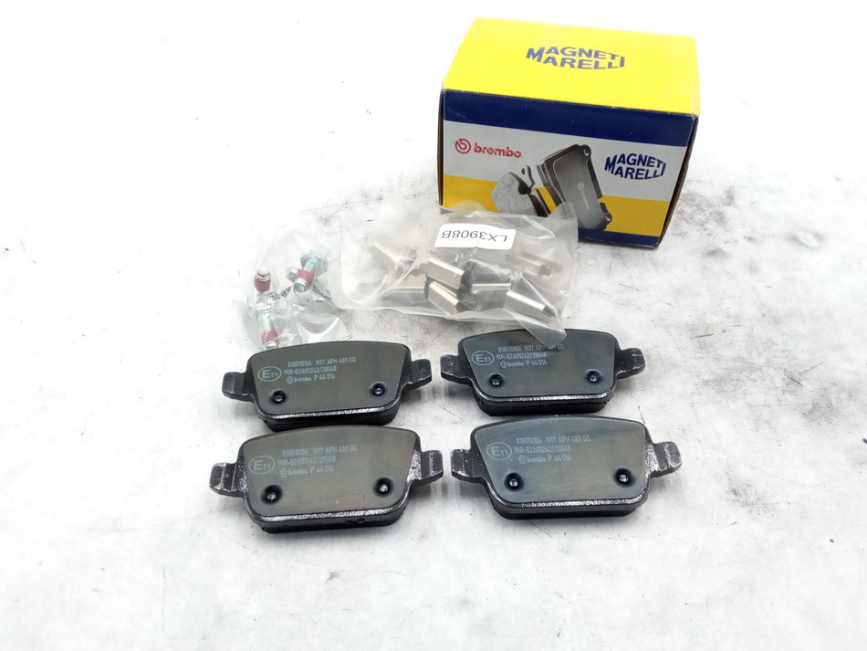 Pastiglie freno posteriori LAND ROVER Freelander 3° Serie
