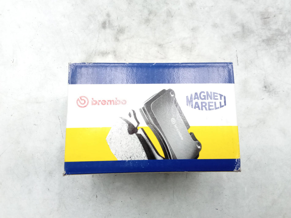 Pastiglie freno posteriori LAND ROVER Freelander 3° Serie