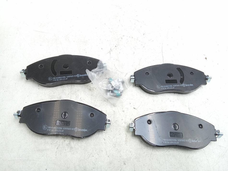 Pastiglie freno anteriori VOLKSWAGEN Tiguan Allspace (BW2, BJ2) (17>)