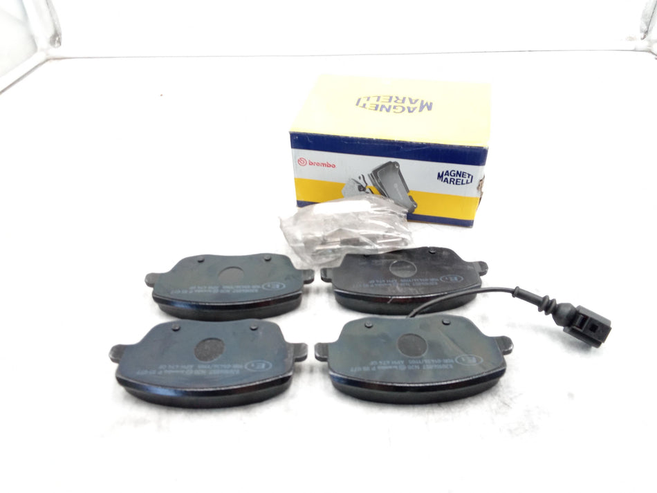 Pastiglie freno anteriori SEAT Cordoba Berlina 3° Serie
