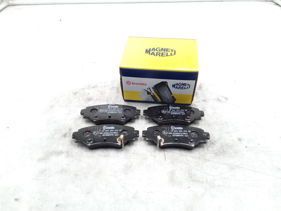 Pastiglie freno posteriori MAZDA 3 Berlina Serie (03>09)