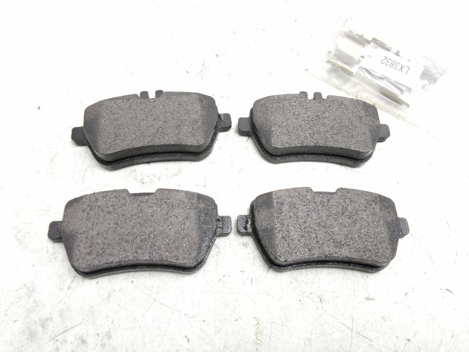 Pastiglie freno posteriori MERCEDES SL Serie (W231) (11>)