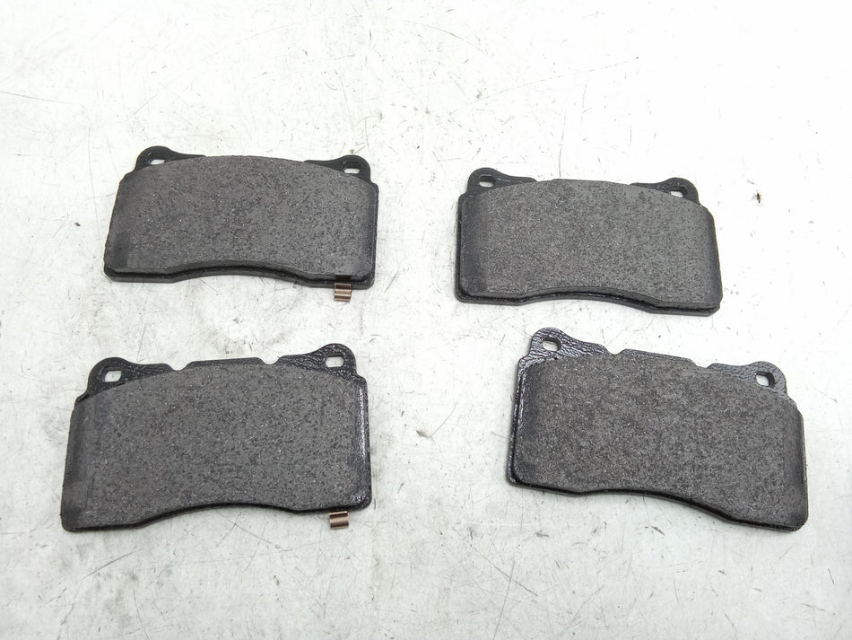 Pastiglie freno anteriori SUBARU Impreza 3° Serie