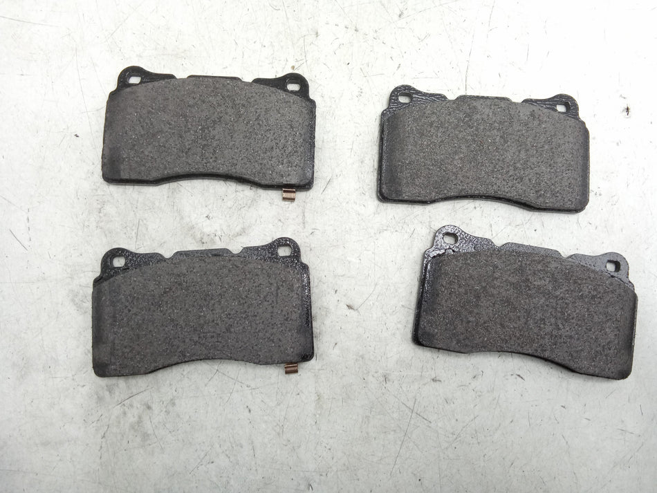 Pastiglie freno anteriori SUBARU Impreza 3° Serie